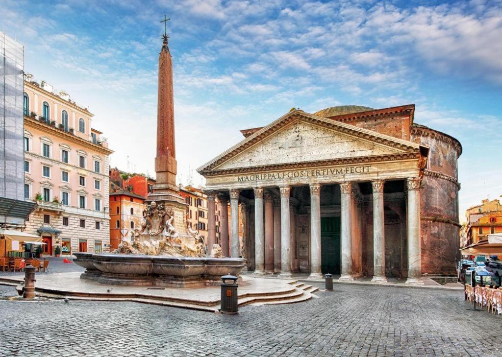 Maison Barchetta In Via Giulia - Piazza Navona Roma Exterior foto