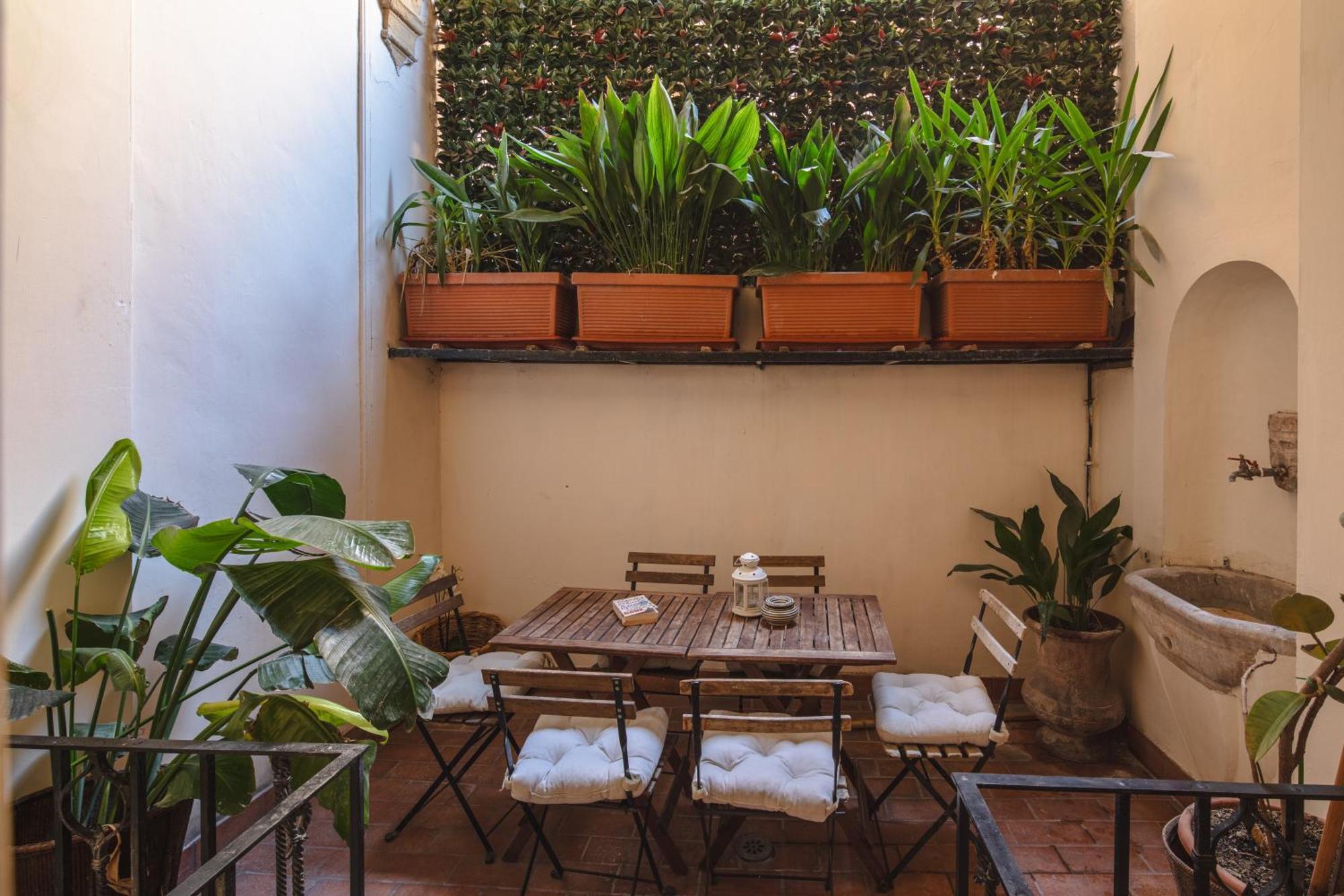 Maison Barchetta In Via Giulia - Piazza Navona Roma Exterior foto